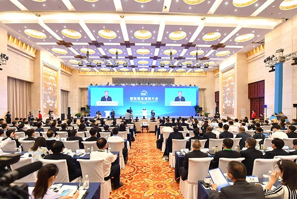 智慧產(chǎn)糧、科學(xué)減損 托普助力中國飯碗裝滿優(yōu)質(zhì)糧