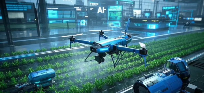 全產(chǎn)品AI賦能！托普云農(nóng)持續(xù)深化“AI+農(nóng)業(yè)”應(yīng)用 擘畫(huà)智慧農(nóng)業(yè)新藍(lán)圖