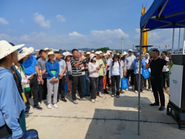 從測報燈三連冠到“AI+農(nóng)業(yè)”全鏈賦能 托普云農(nóng)以科技定義智慧農(nóng)業(yè)新標桿