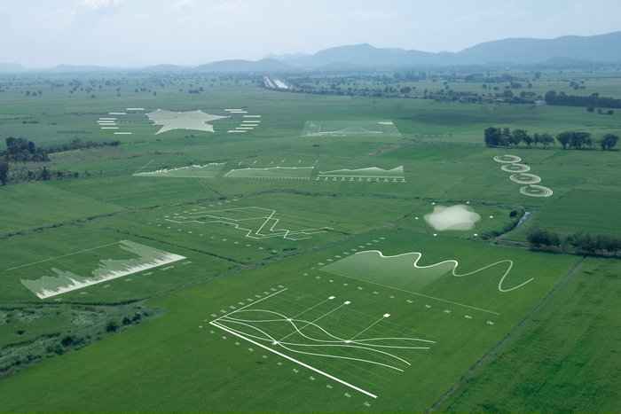 數(shù)字農場建設綜合解決方案