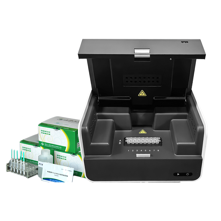 植物病害快速檢測儀